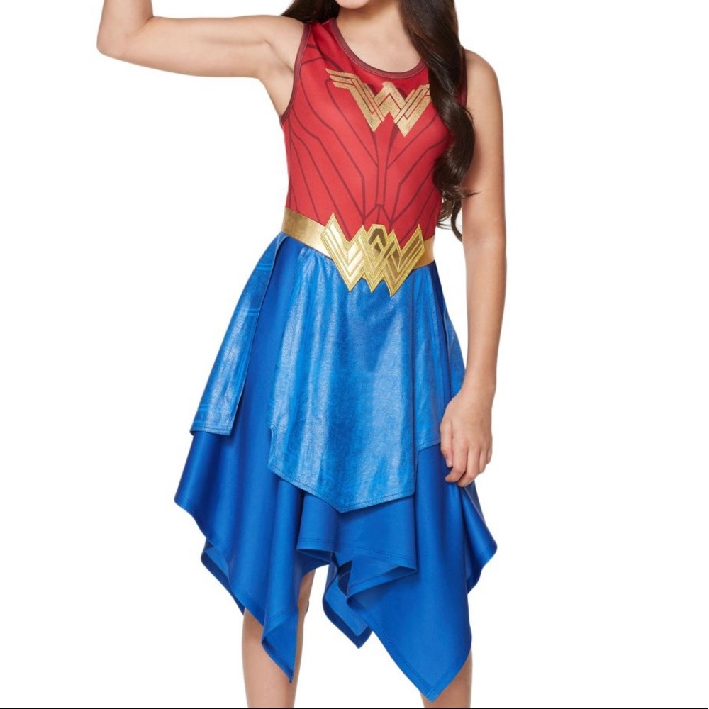 Wonder Woman Dress